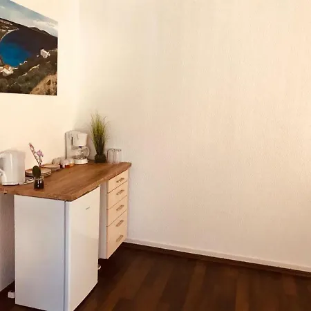 Gemütliches In Apartment Zeuthen