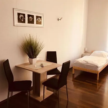 Apartment Gemütliches In *