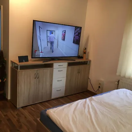 Gemütliches In Apartment Zeuthen