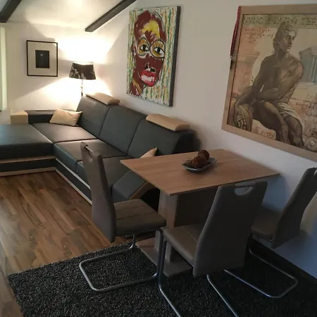 Gemütliches In Apartment